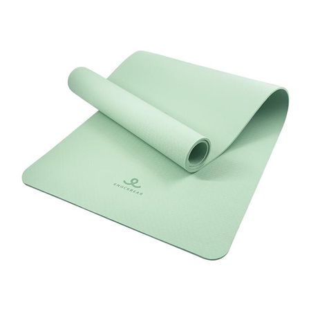 Qiao Da Xiong Double Layer TPE Yoga Mat