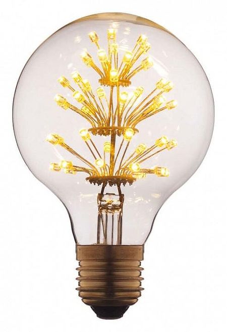 Светодиодная лампа Loft it Ed1son Bulb G8047LED IP 20