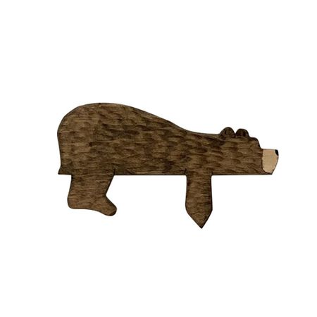 Lying On Your Door Corner Bear Door Topper Fun Animal Art Wall Decor Cute Door Frame Sculpture хаки