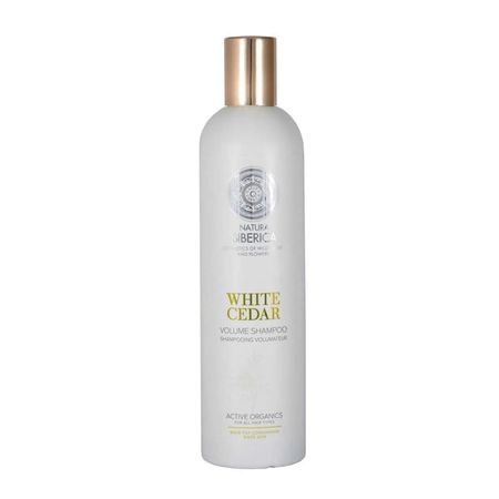 Natura Siberica White Cedar Champu 400ml
