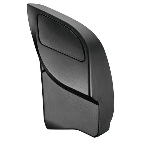 Carmate 60 Prius Side Trash Can Door Pocket NZ836 (CARMATE) Driver s чёрный