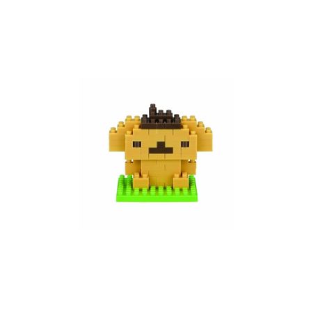 Kawada Nanoblock Помпомпурин