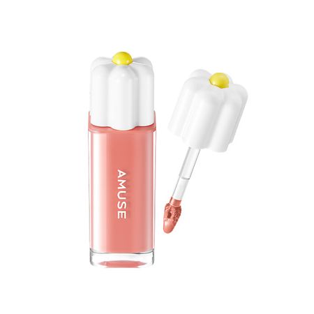 Тинт для губ AMUSE Тинт для губ глянцевый Dew Tint