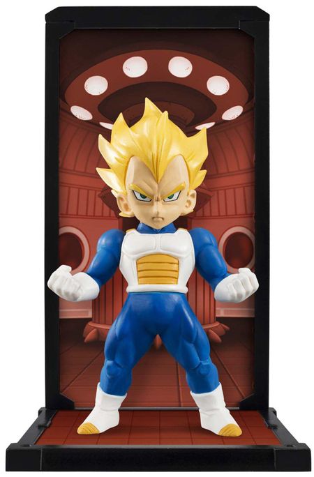 TAMASHII NATIONS Tamashii Buddies Супер Сайян Веджета