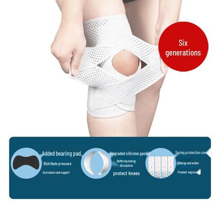Lai Peishi 6th Gen Breathable Sports Knee Support