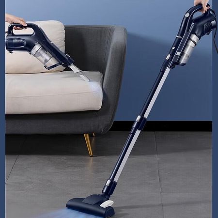 Проводной пылесос Haier