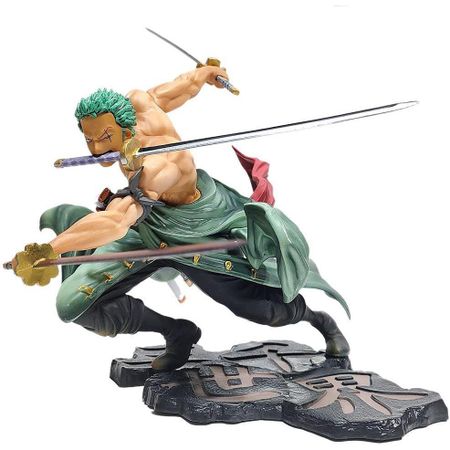 Bring Your Favorite Characters To Real Life With Roronoa Zoro Figure Zoro