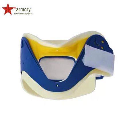 Emergency Survival 4-in-1 Neck Brace Factory Direct Discount