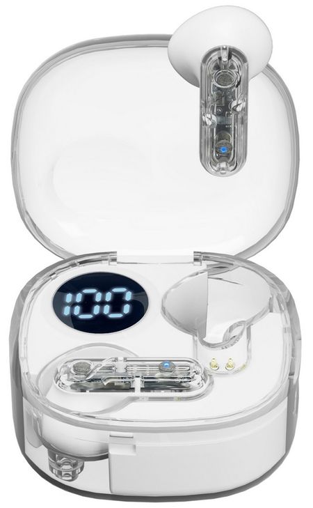 Наушники Gal TW-3040 Белые