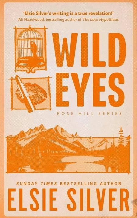 Элси Сильвер Wild eyes