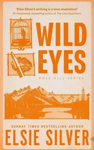 Элси Сильвер Wild eyes