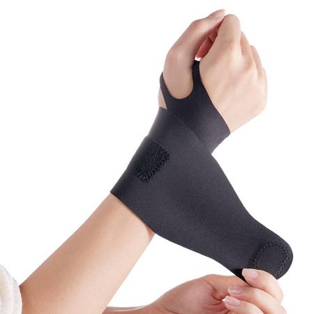 Lai Peishi Thin Sports Wrist Support