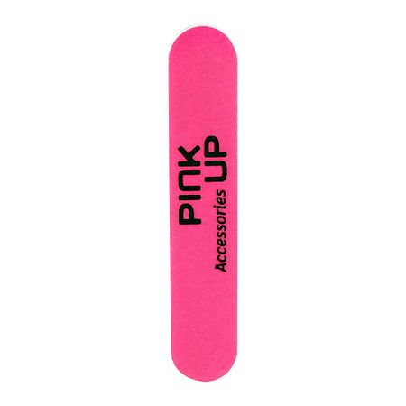 Пилка для ногтей PINK UP Пилка для ногтей ACCESSORIES