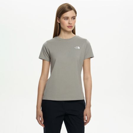 Женская футболка The North Face Evolution Simple Dome Slim Tee
