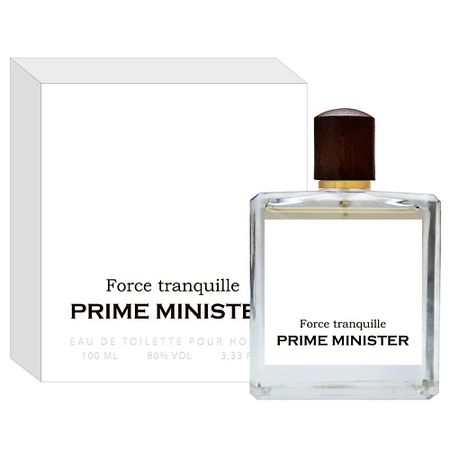 Туалетная вода PRIME MINISTER Force Tranquille