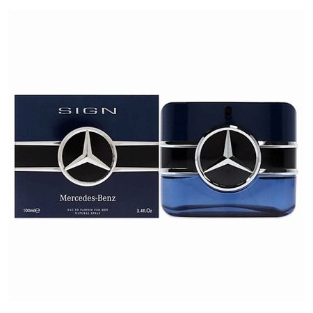 Парфюмерная вода MERCEDES BENZ Парфюмерная вода Mercedes-Benz Sign