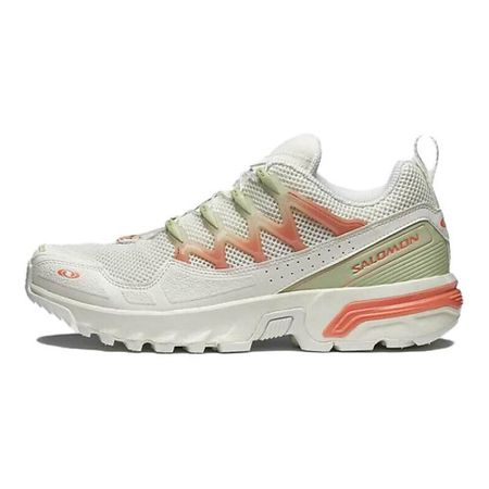 Кроссовки SALOMON Кроссовки ACS + OG Breathable Lightweight Low-Top Outdoor Shoes Vanilla