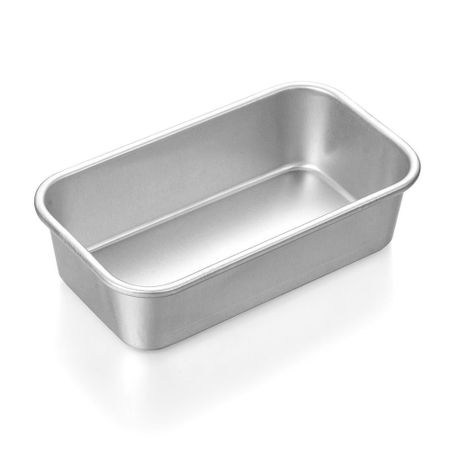 Kitchen Gadgets Non Stick Cake Mold Baking Bread Pan Aluminum Alloy Loaf Pan Pastry Box 146x88x63mm