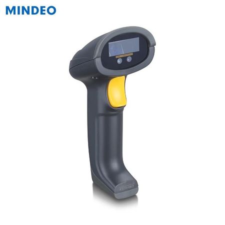 MinDe MD2000 Wireless 2D Barcode Scanner