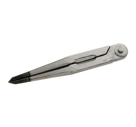 Niigata Seiki SK FD-150 Steel Compass, Made in Japan, 5.9 inches (150 mm) 150mm серебряный