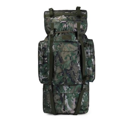 Zhi Hui Xing 115L Outdoor Military Backpack