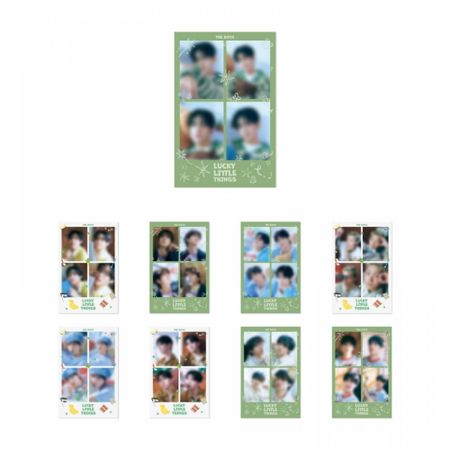 The Boyz Official Md 2025 The Boyz Pop Up A. Jacob (JACOB)