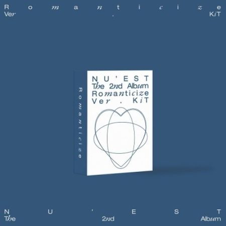 Nu Est   Второй студийный альбом  Набор  Романтизировать