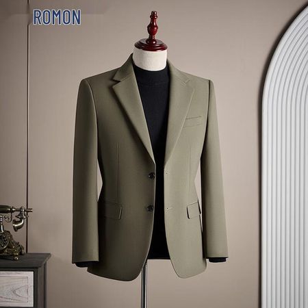ROMON Мужской повседневный пиджак M