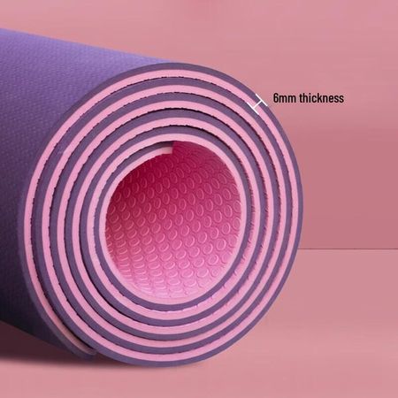 He Da Wu Fitness & Picnic Yoga Mat