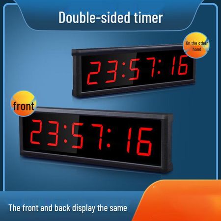 Zhi Hui Xing LED Sports Stopwatch Timer