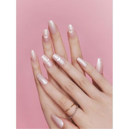 Muzmak Reusable Nail Tip Shell  Coffin NONE