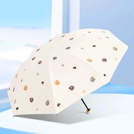 Heaven Umbrella 33907E Versatile UV Protection Travel Umbrella