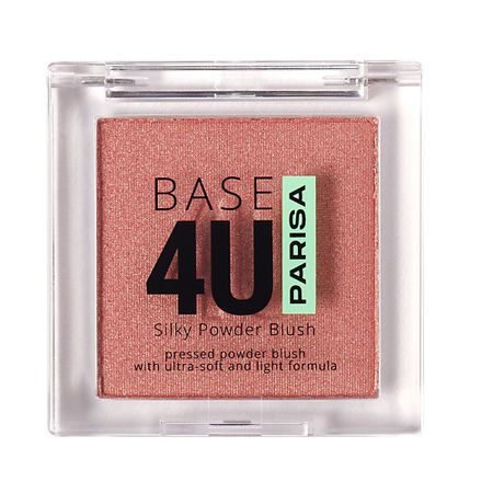 Румяна PARISA COSMETICS Румяна для макияжа лица 