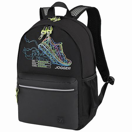 Рюкзак BRAUBERG Рюкзак FASHION CITY Virtual sneaker