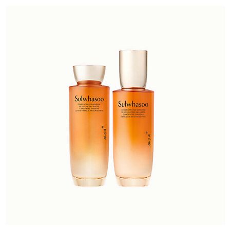 Набор средств для лица SULWHASOO Набор Sulwhasoo Concentrated Ginseng Rejuvenating Water + Emulsion