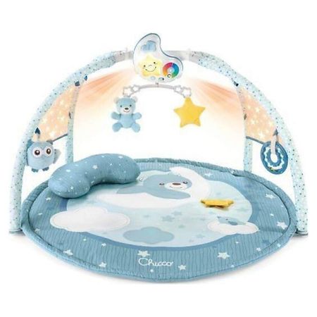 Развивающая игрушка CHICCO Развивающий коврик 3 в 1 Chicco Enjoy Colors Gym 98662