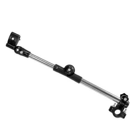 Roof holder clamp for the stroller,   umbrella holder for strollers,   umbrella clip for strollers with a secure, stable handle for s