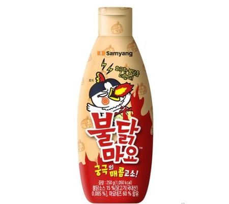 [Samyang] Samyang Buldak , 200г mayo