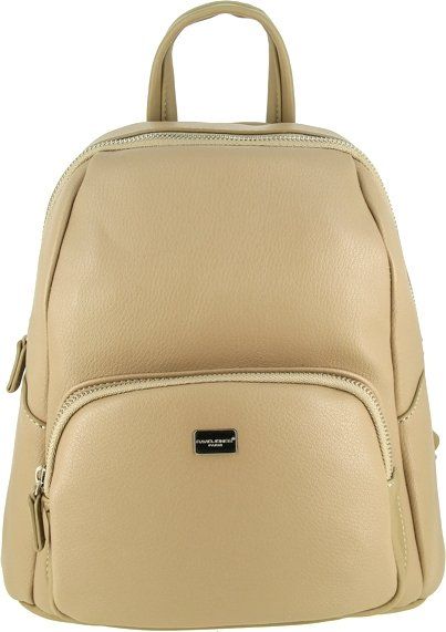 Городской рюкзак David Jones CM3720 (кэмел)