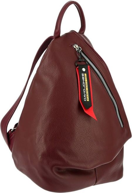 Городской рюкзак David Jones CM6008 (бордовый)