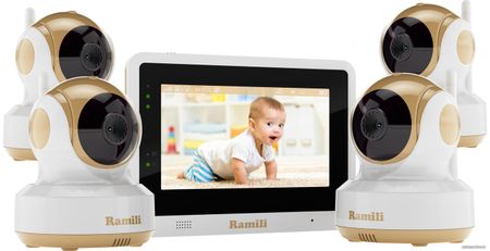 Видеоняня Ramili RV1500X4
