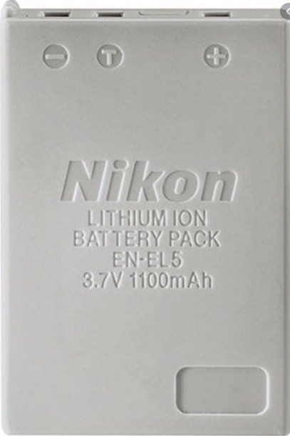 Аккумулятор Nikon EN-EL5