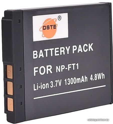 Аккумулятор DSTE аналог Sony NP-FT1