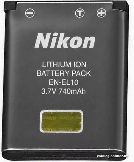 Аккумулятор Nikon EN-EL10