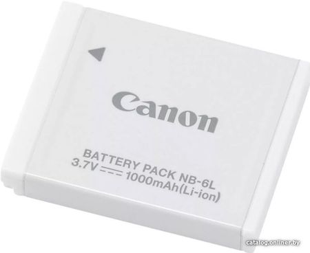 Аккумулятор Canon NB-6L