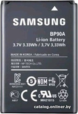 Аккумулятор By-mobile аналог Samsung BP90A