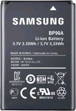 Аккумулятор By-mobile аналог Samsung BP90A