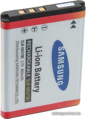 Аккумулятор By-mobile аналог Samsung SLB-0837