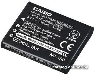 Аккумулятор Casio NP-150
