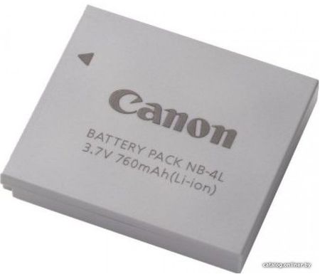 Аккумулятор Canon NB-4L